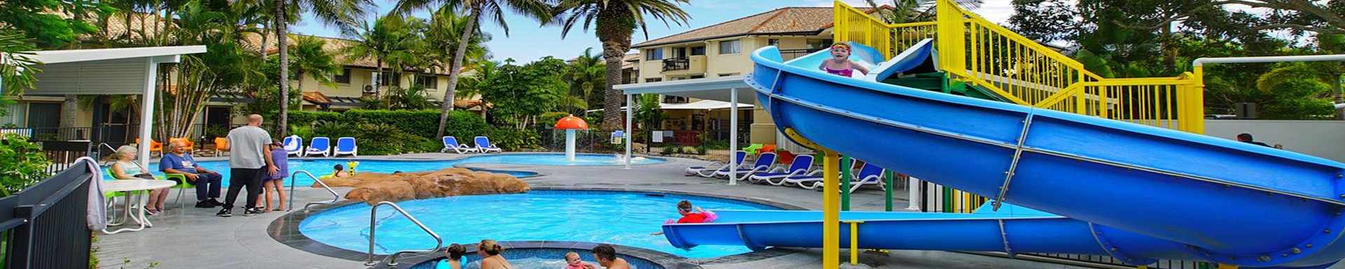 Turtle Beach Resort Mermaid Beach, Accor Vacation Club Apartments